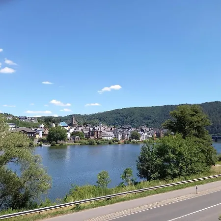 Leeseits Luv Apartment Traben-Trarbach