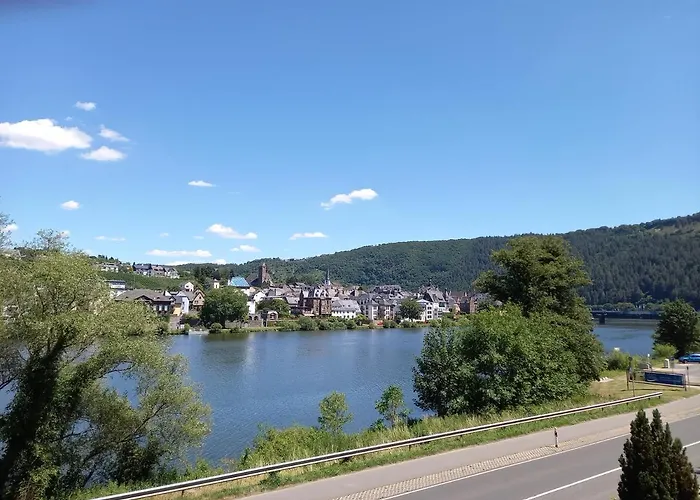 Leeseits Luv Apartment Traben-Trarbach