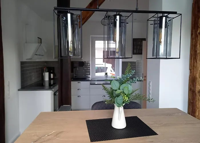 Apartment Leeseits Luv *