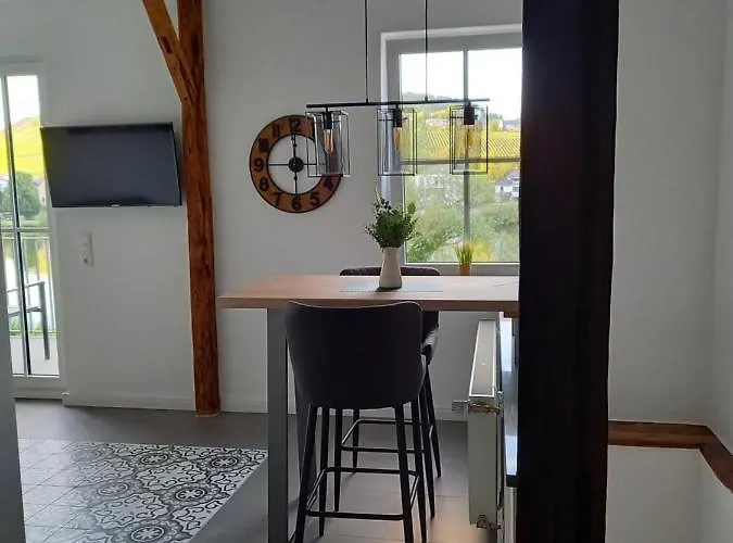 Leeseits Luv Traben-Trarbach