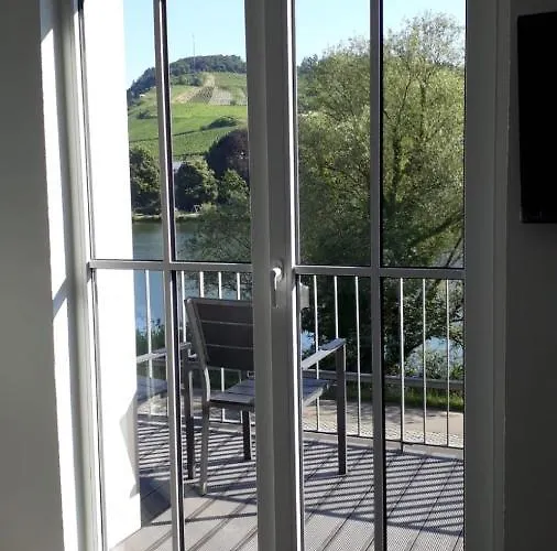 Leeseits Luv Apartment Traben-Trarbach